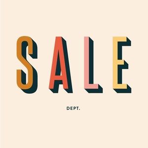SALE SALE SALE